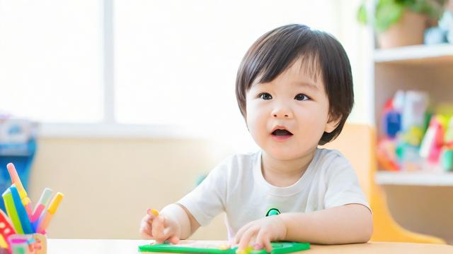 小朋友幼兒教育