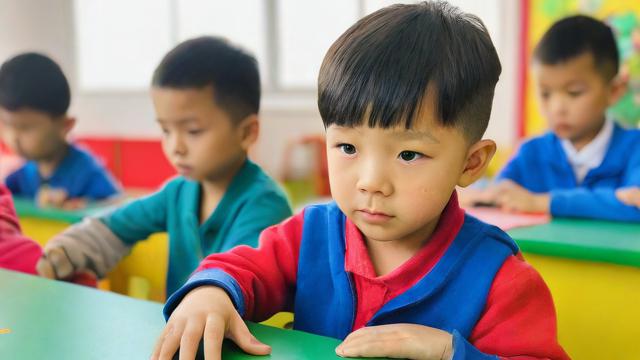 加強幼兒教育