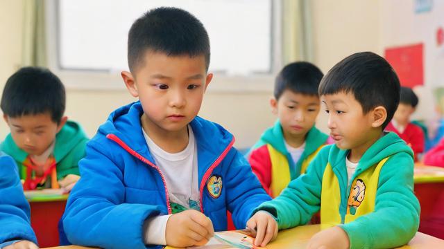 加強幼兒教育