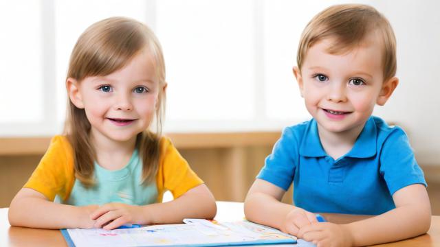 幼兒教育的計劃表