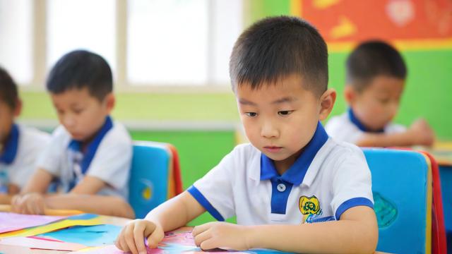 幼兒園幼兒教育