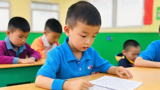 幼兒教育題目