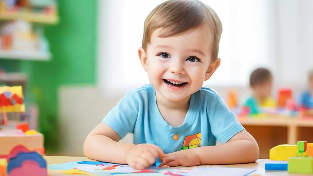 我們?yōu)橛變航逃?></center><p>幼兒教育是<a href=