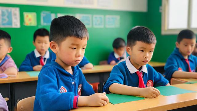 幼兒教育說課