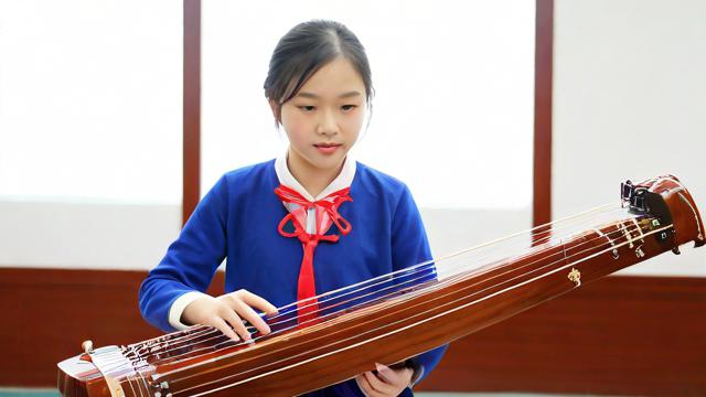 揚(yáng)馨藝術(shù)古箏教育