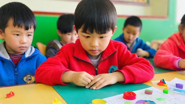 幼兒藝術教育中班教案