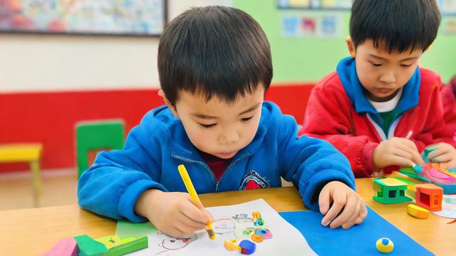 幼兒藝術教育中班教案