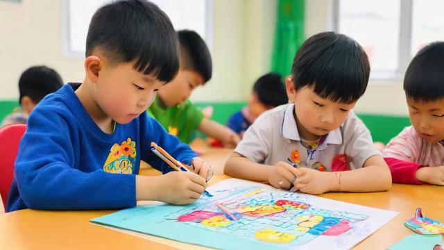 幼兒園藝術教育調查報告
