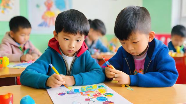幼兒園藝術教育調查報告