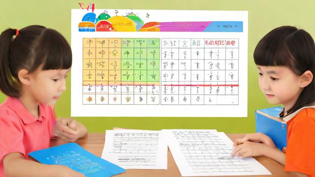 中班藝術教育活動圖譜