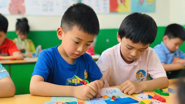 少兒藝術(shù)教育的真諦