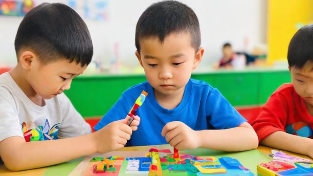 幼兒藝術(shù)教育的口號是
