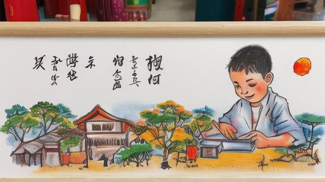 贛縣微畫藝術(shù)教育
