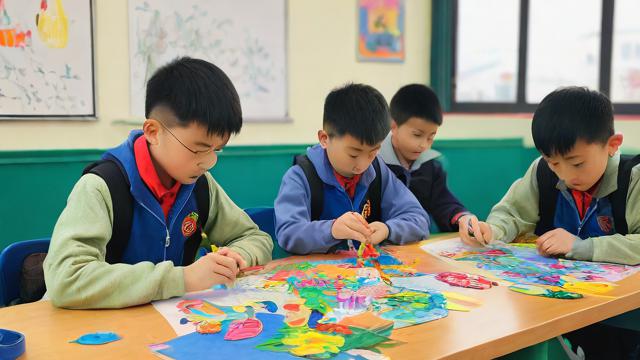校外教育學(xué)科融合藝術(shù)