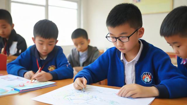 學生藝術教育評價語