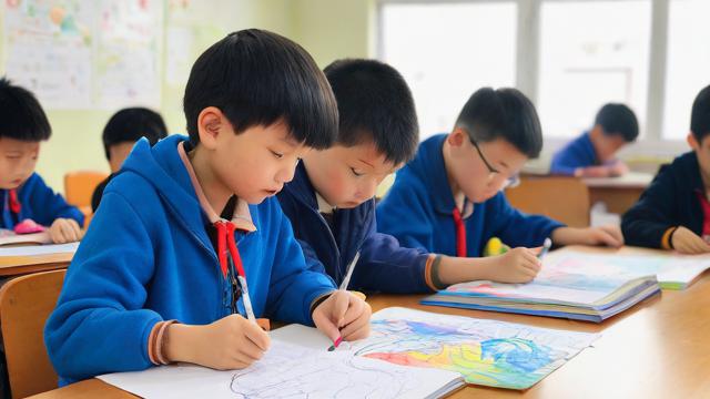 學生藝術教育評價語