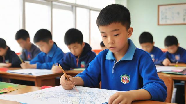 學生藝術教育評價語
