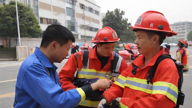 災(zāi)難救護思想教育