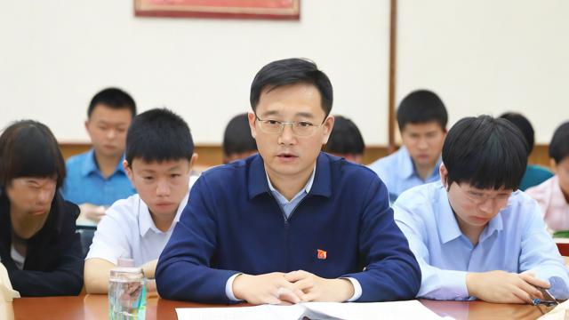 思想道德教育主題班會