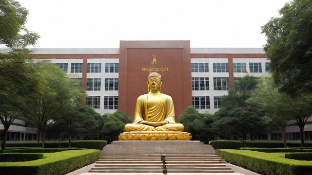 佛教思想對(duì)高校教育